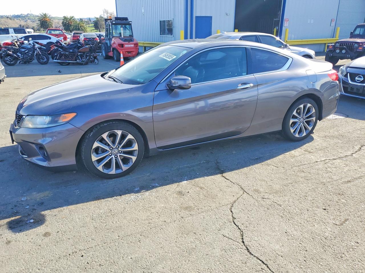 2015 HONDA ACCORD