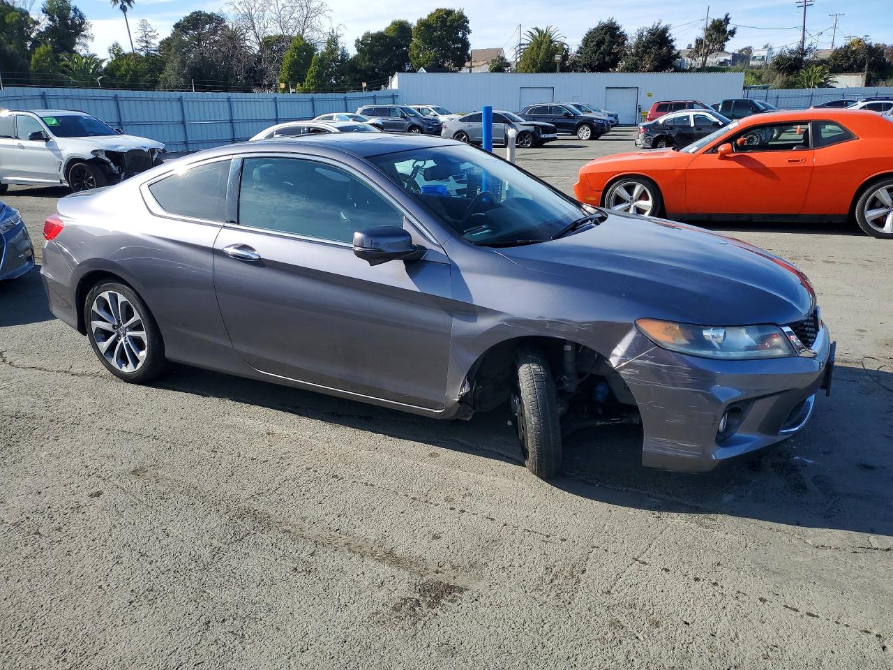 2015 HONDA ACCORD EXL photo 10