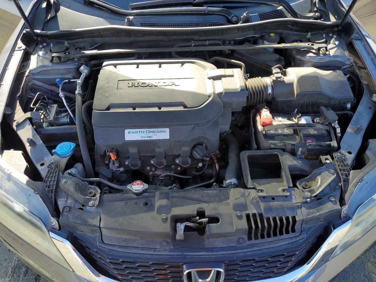 2015 HONDA ACCORD EXL photo 31