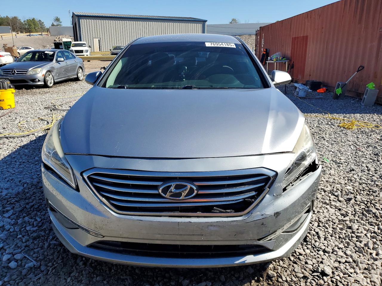 2015 HYUNDAI SONATA SE photo 13