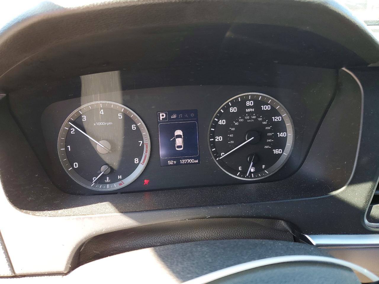 2015 HYUNDAI SONATA SE photo 25