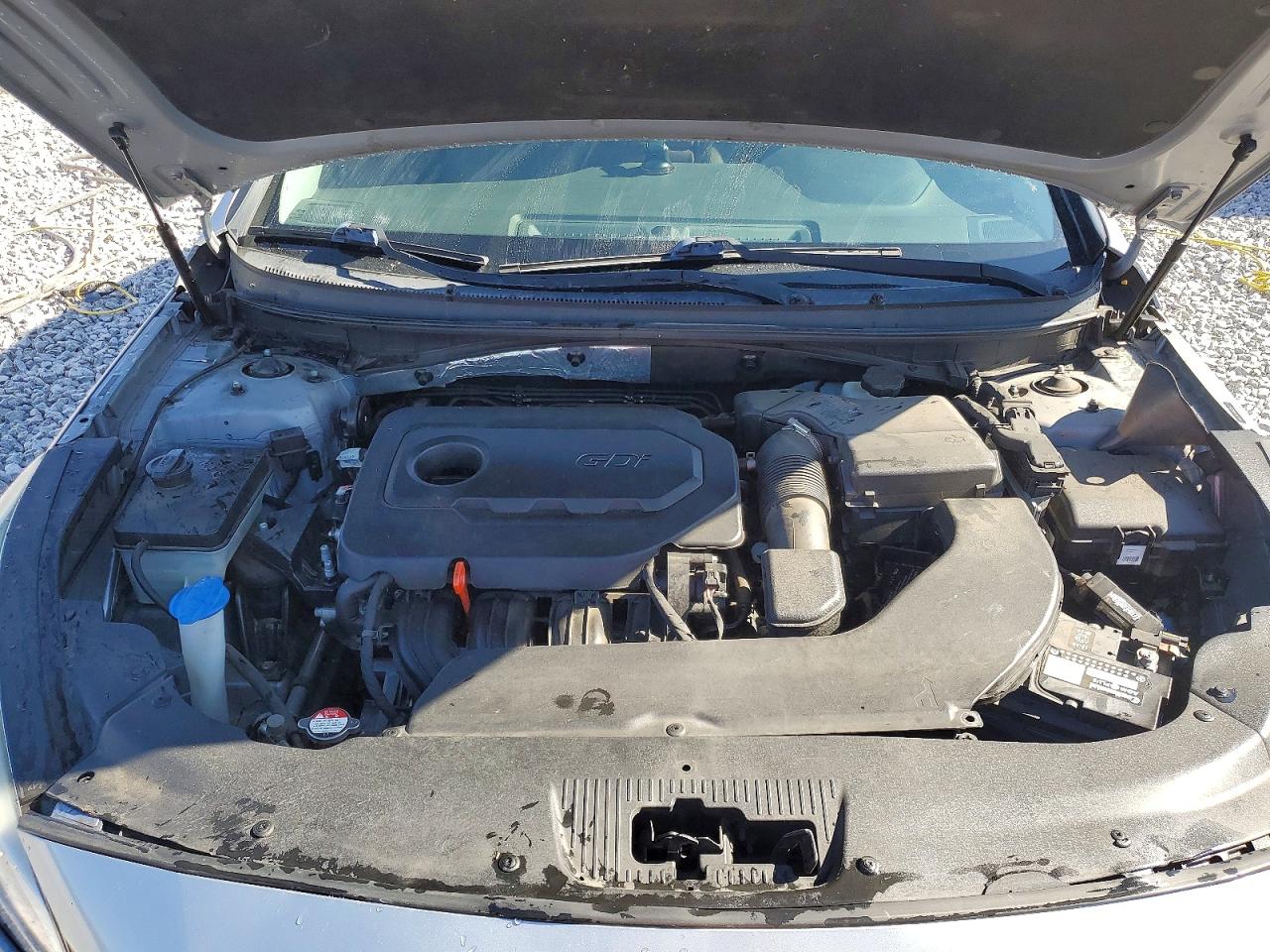 2015 HYUNDAI SONATA SE photo 31