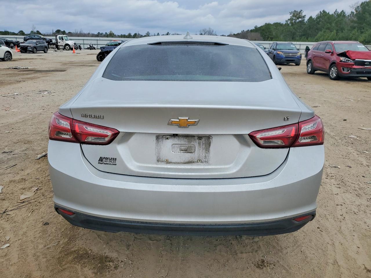 2020 CHEVROLET MALIBU LT photo 6