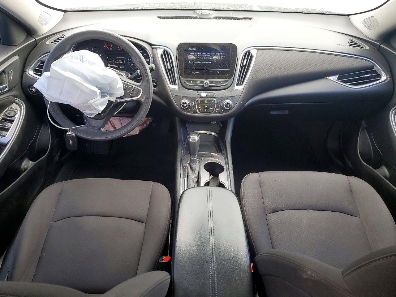 2020 CHEVROLET MALIBU LT photo 8