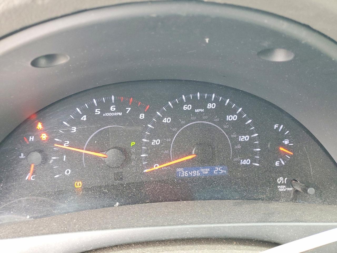 2010 TOYOTA CAMRY BASE photo 17