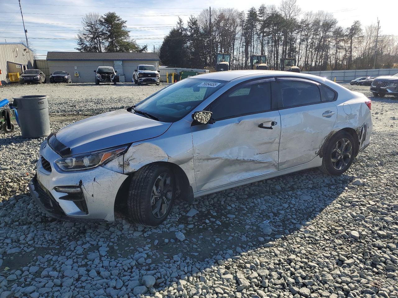 2020 KIA FORTE