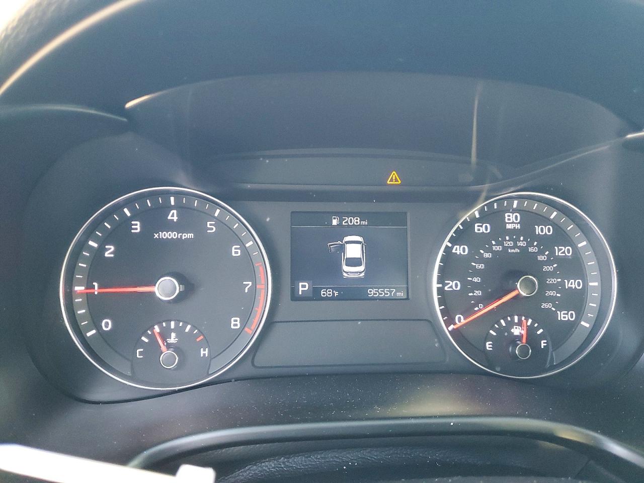 2020 KIA FORTE FE photo 17