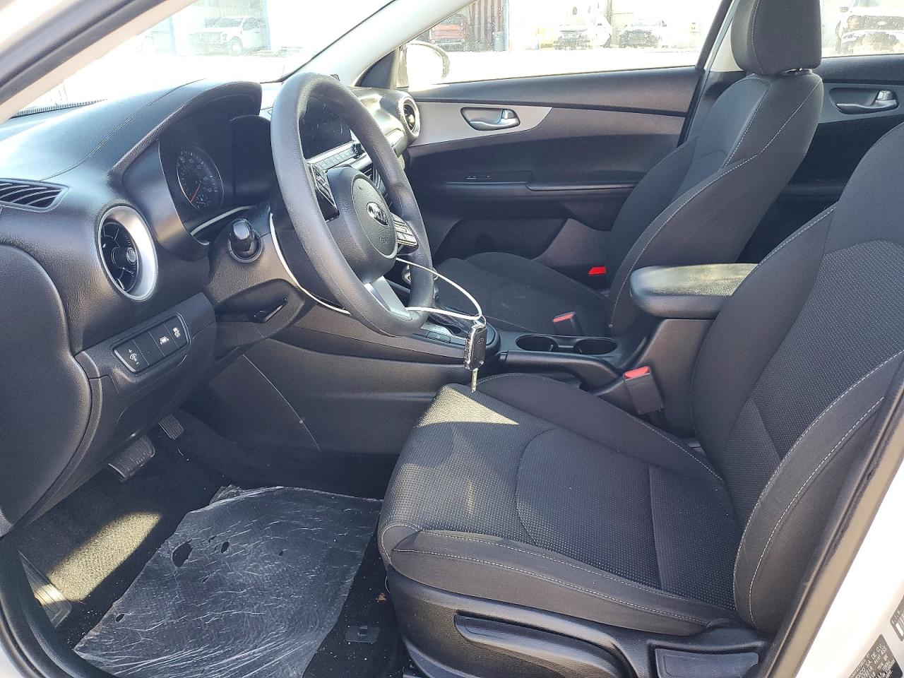 2020 KIA FORTE FE photo 13
