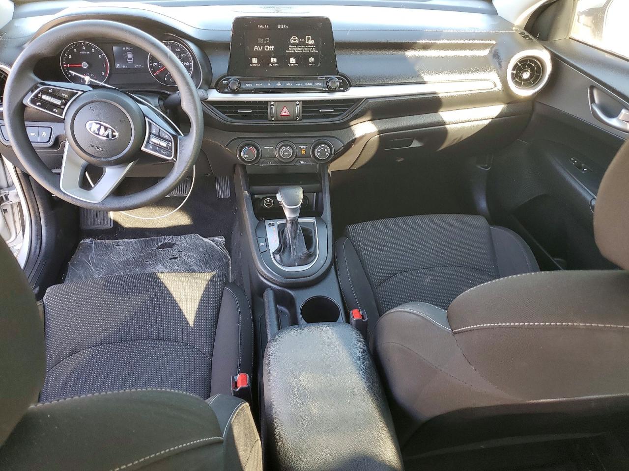 2020 KIA FORTE FE photo 15