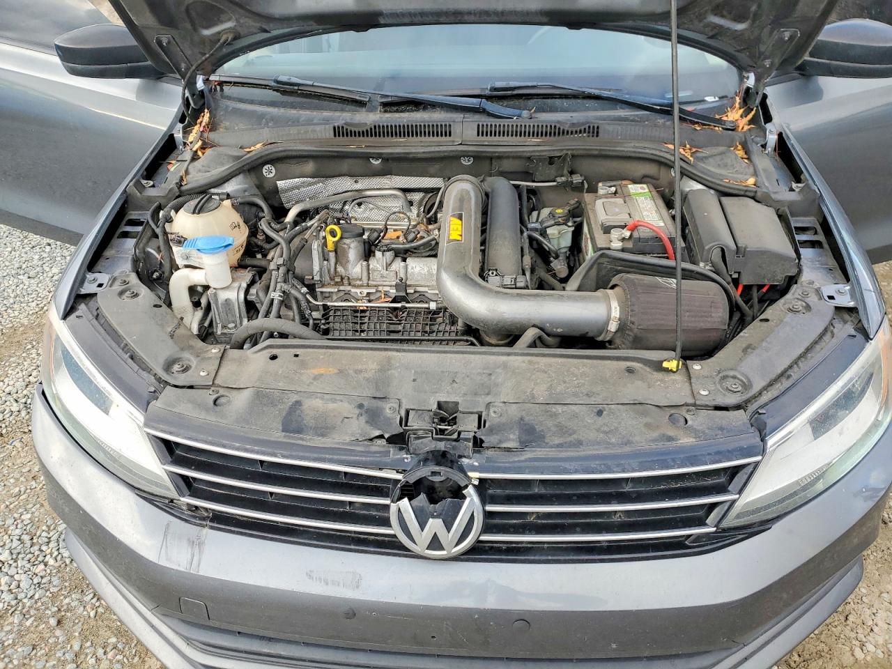 2016 VOLKSWAGEN JETTA S photo 11