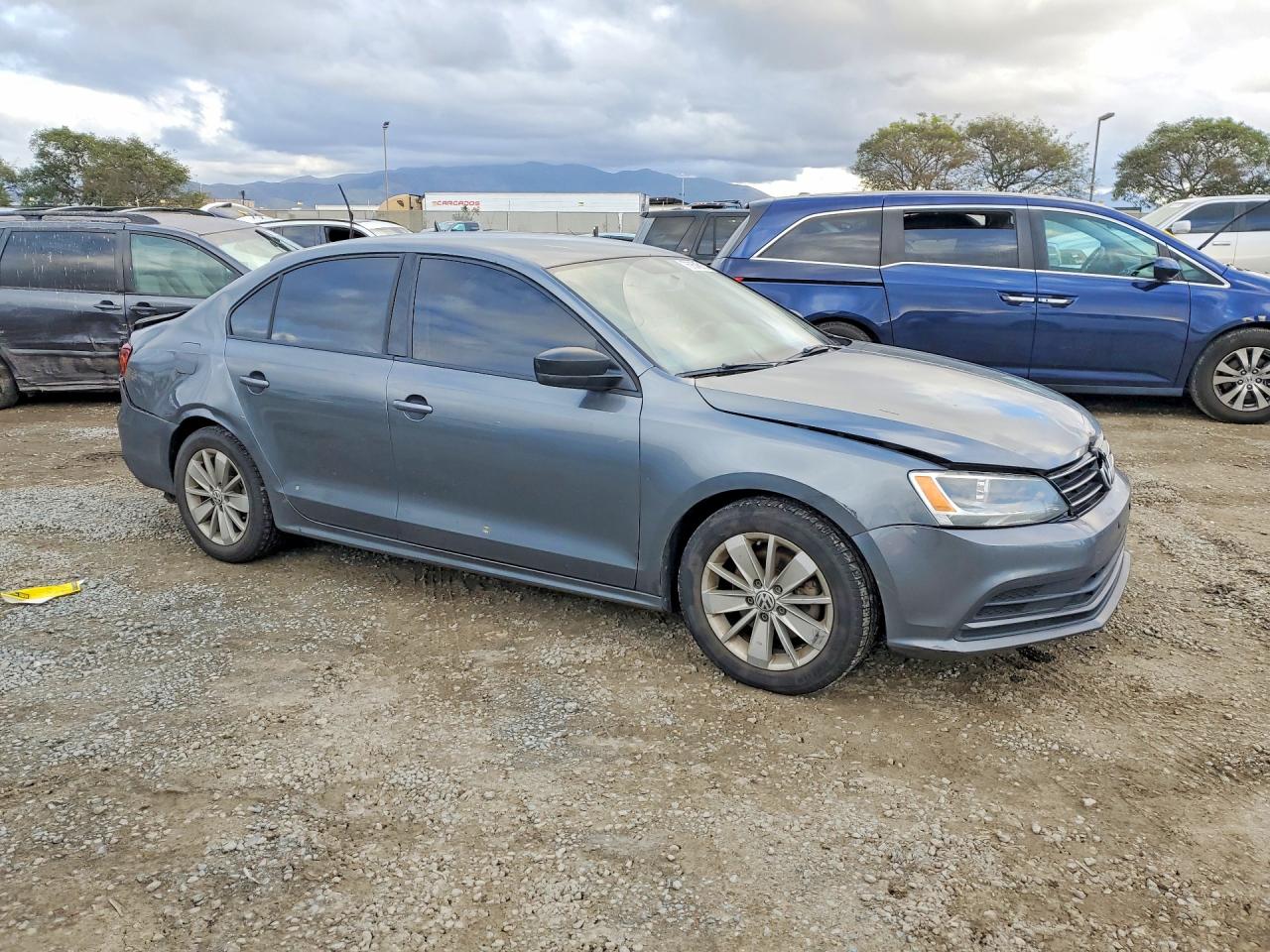 2016 VOLKSWAGEN JETTA S photo 4