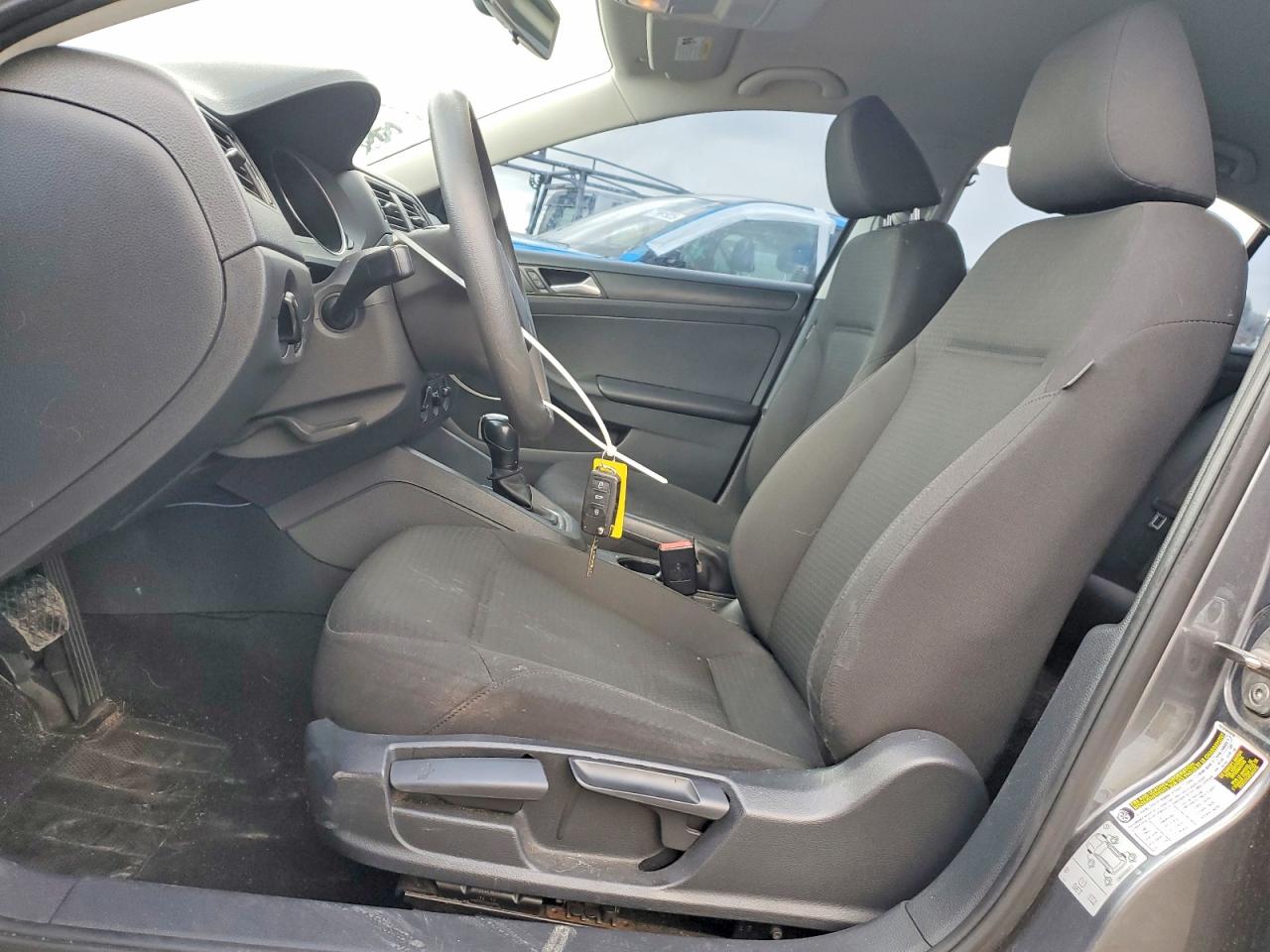 2016 VOLKSWAGEN JETTA S photo 7