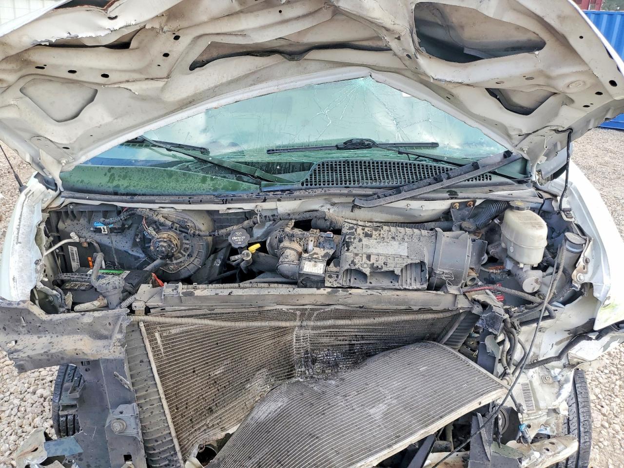 2017 GMC SAVANA G2500 photo 23