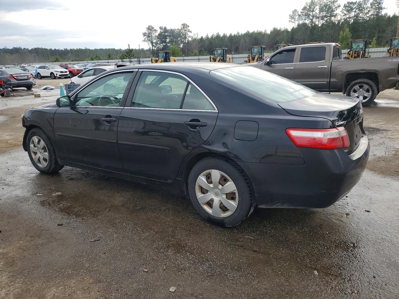 2008 TOYOTA CAMRY LE photo 3