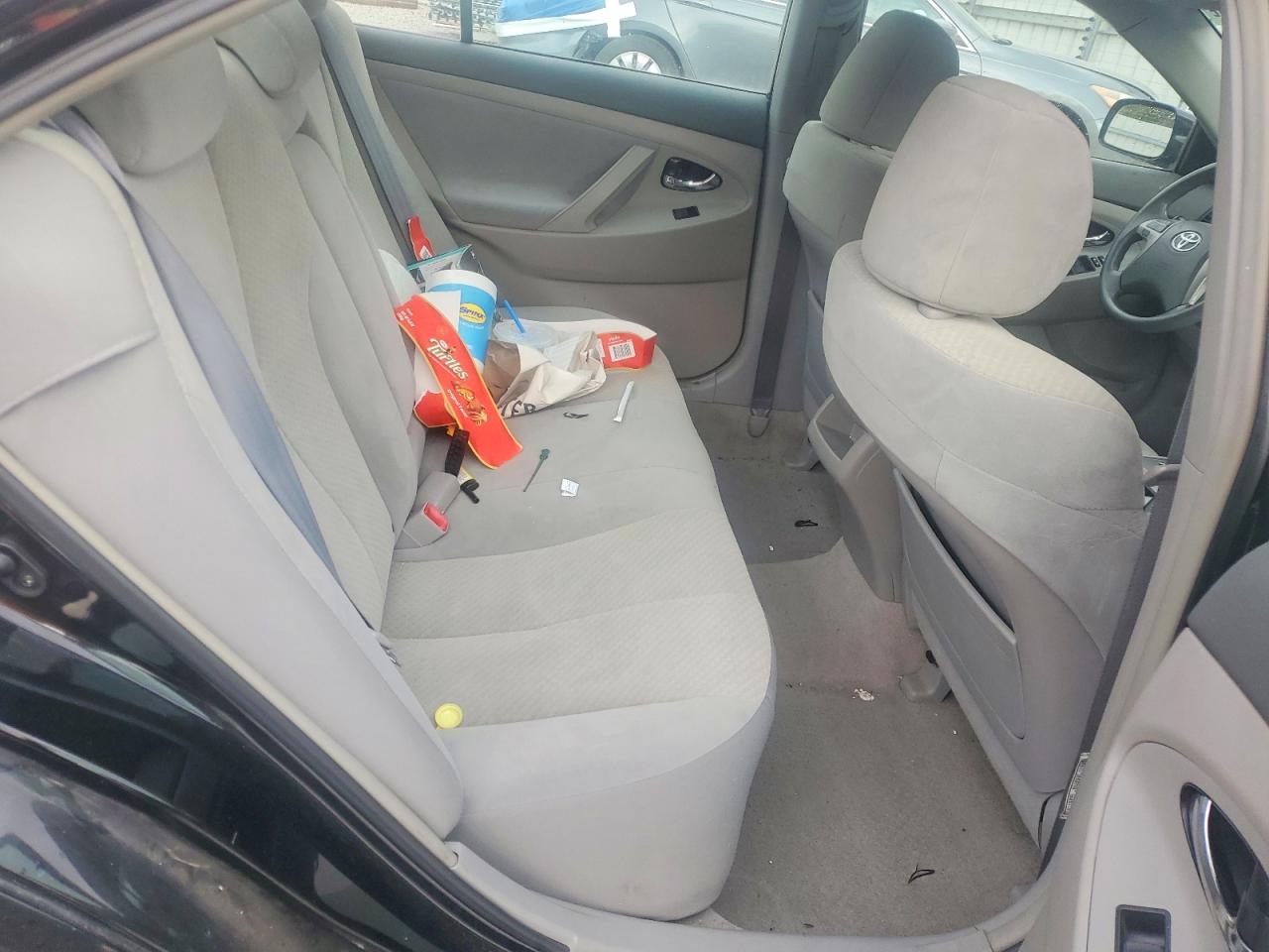 2008 TOYOTA CAMRY LE photo 19