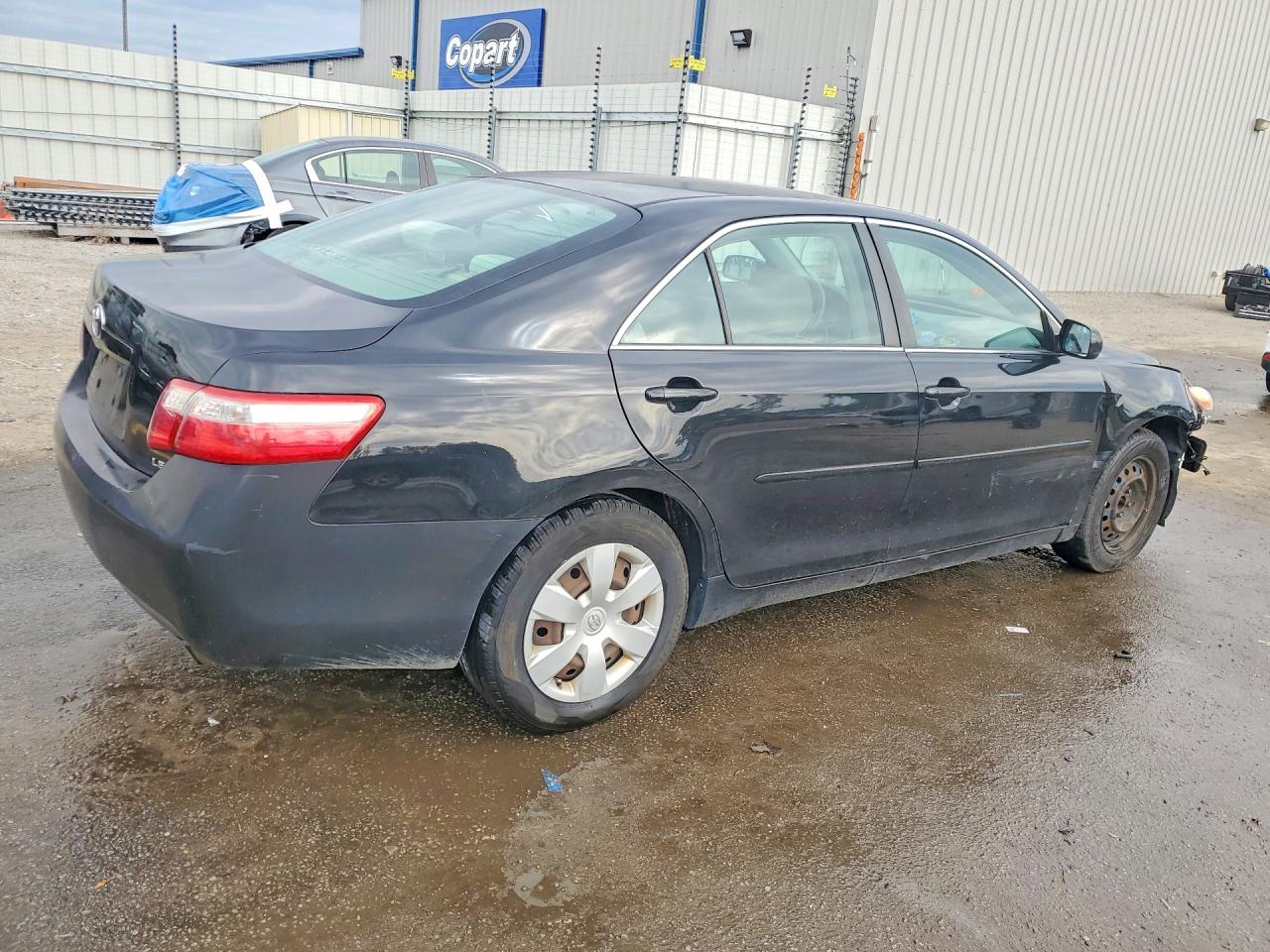 2008 TOYOTA CAMRY LE photo 5