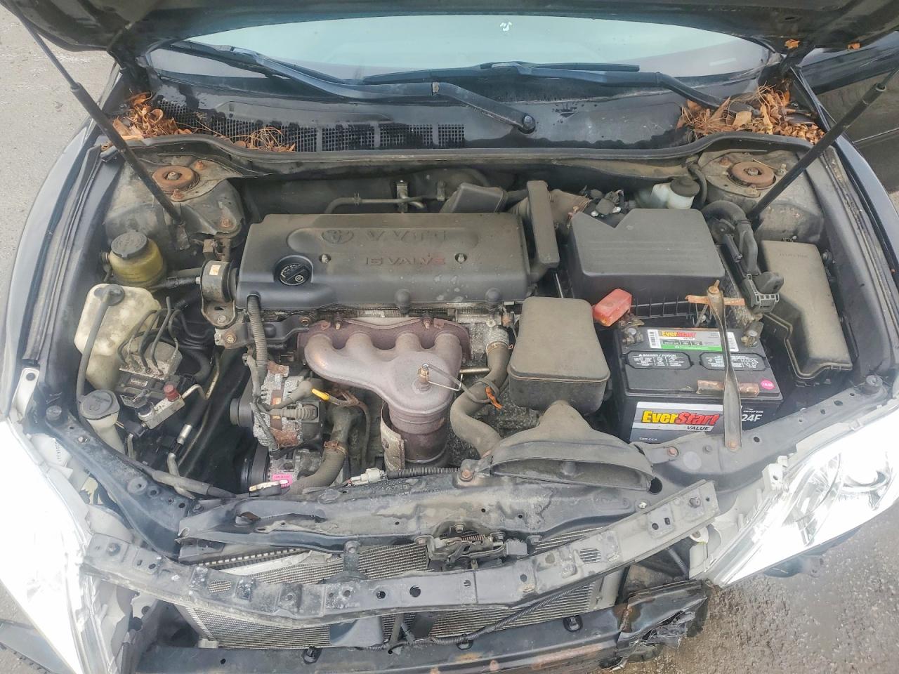 2008 TOYOTA CAMRY LE photo 21