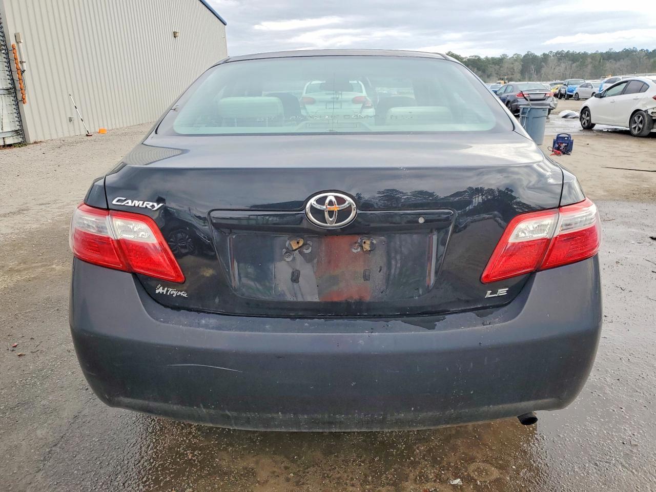 2008 TOYOTA CAMRY LE photo 11