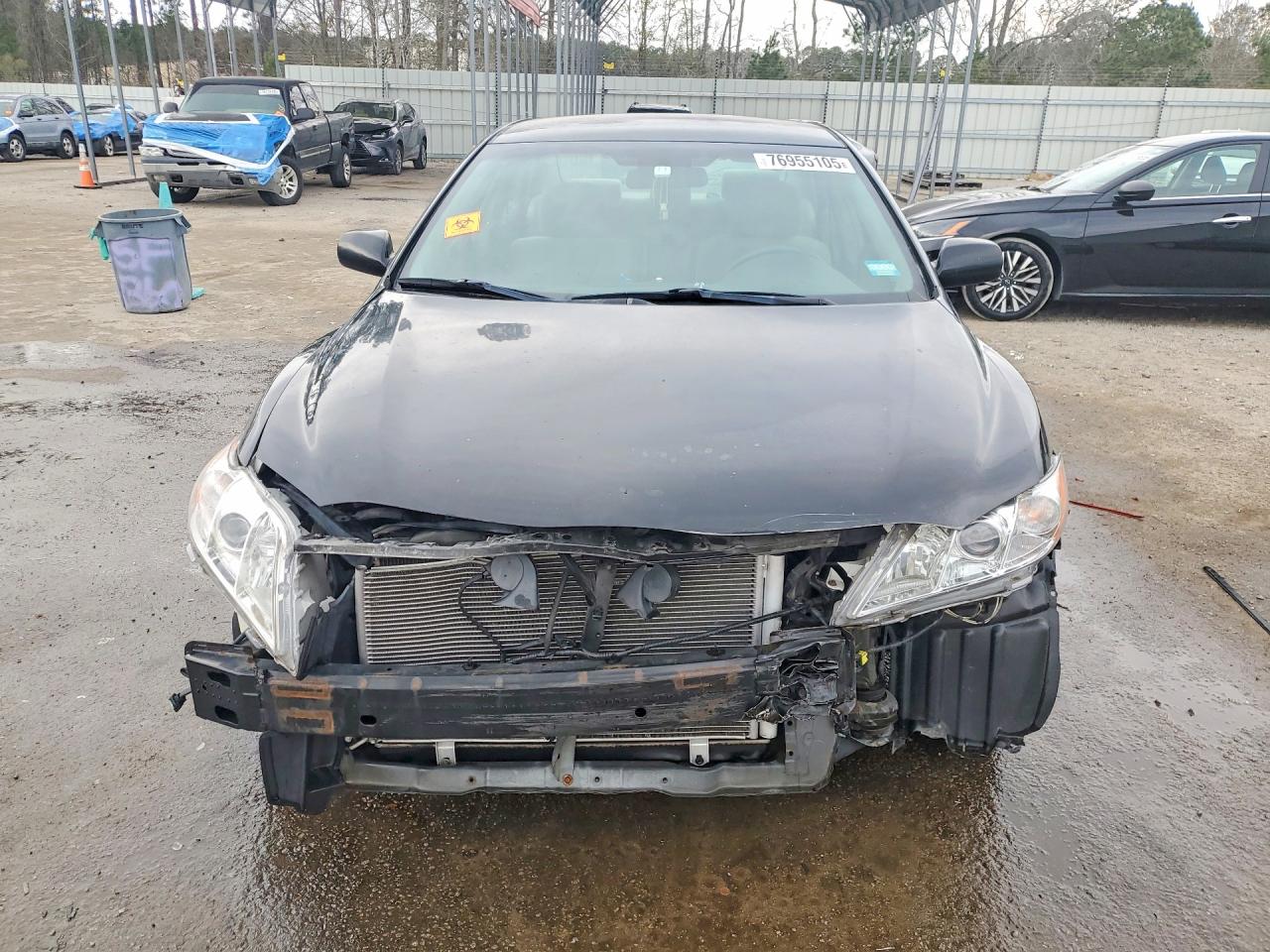 2008 TOYOTA CAMRY LE photo 9