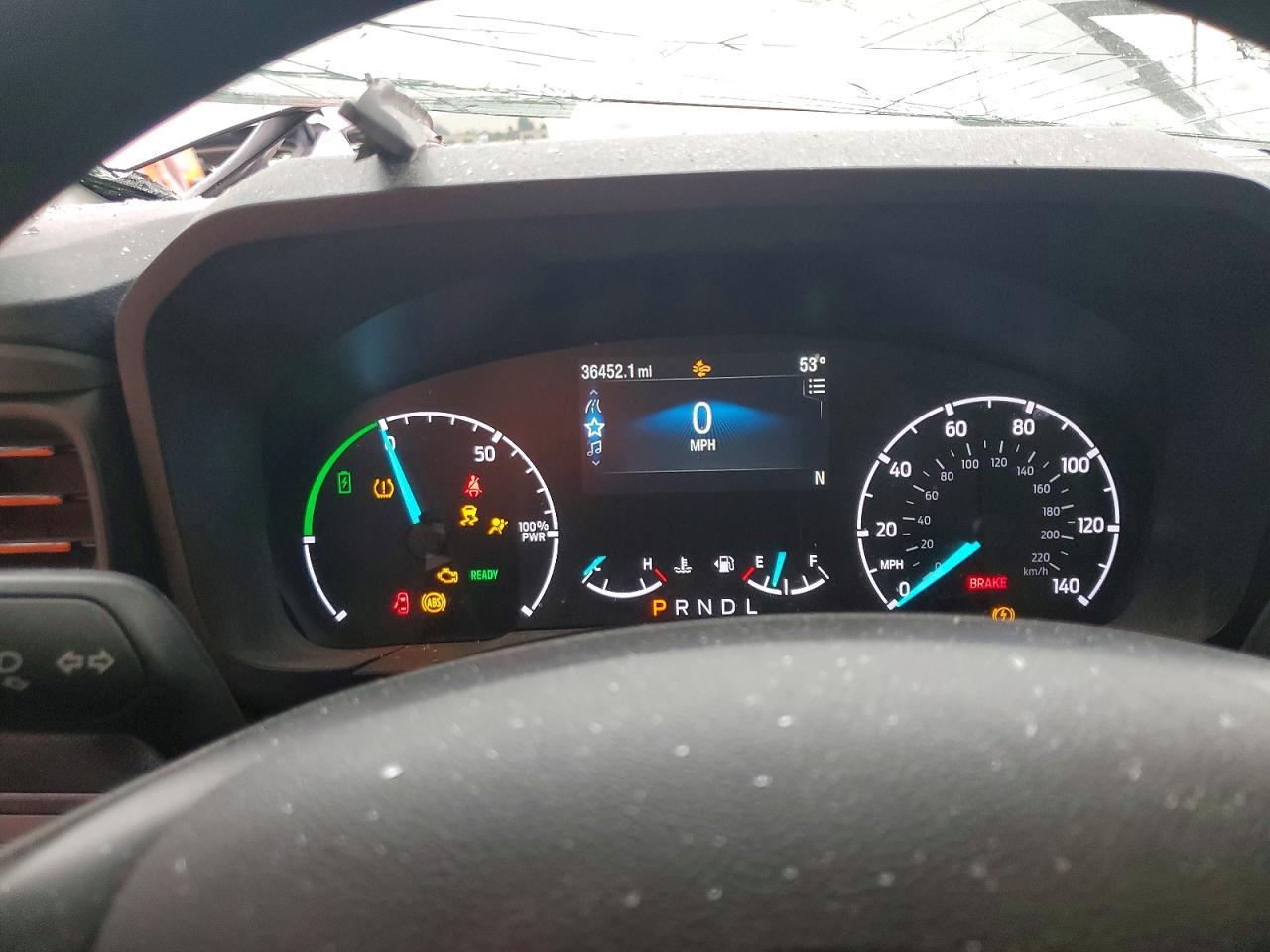 2023 FORD MAVERICK XL photo 33