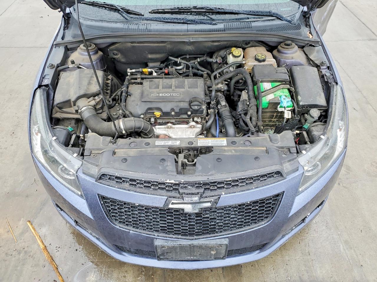 2013 CHEVROLET CRUZE LTZ photo 11
