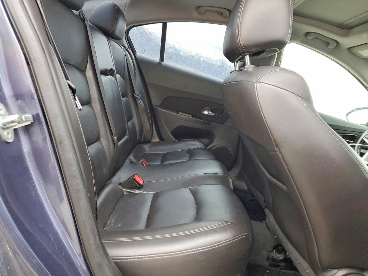 2013 CHEVROLET CRUZE LTZ photo 10