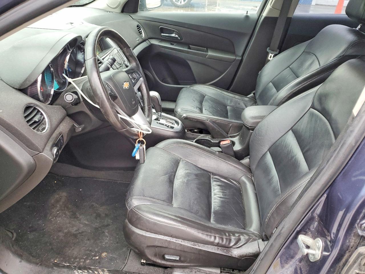 2013 CHEVROLET CRUZE LTZ photo 7