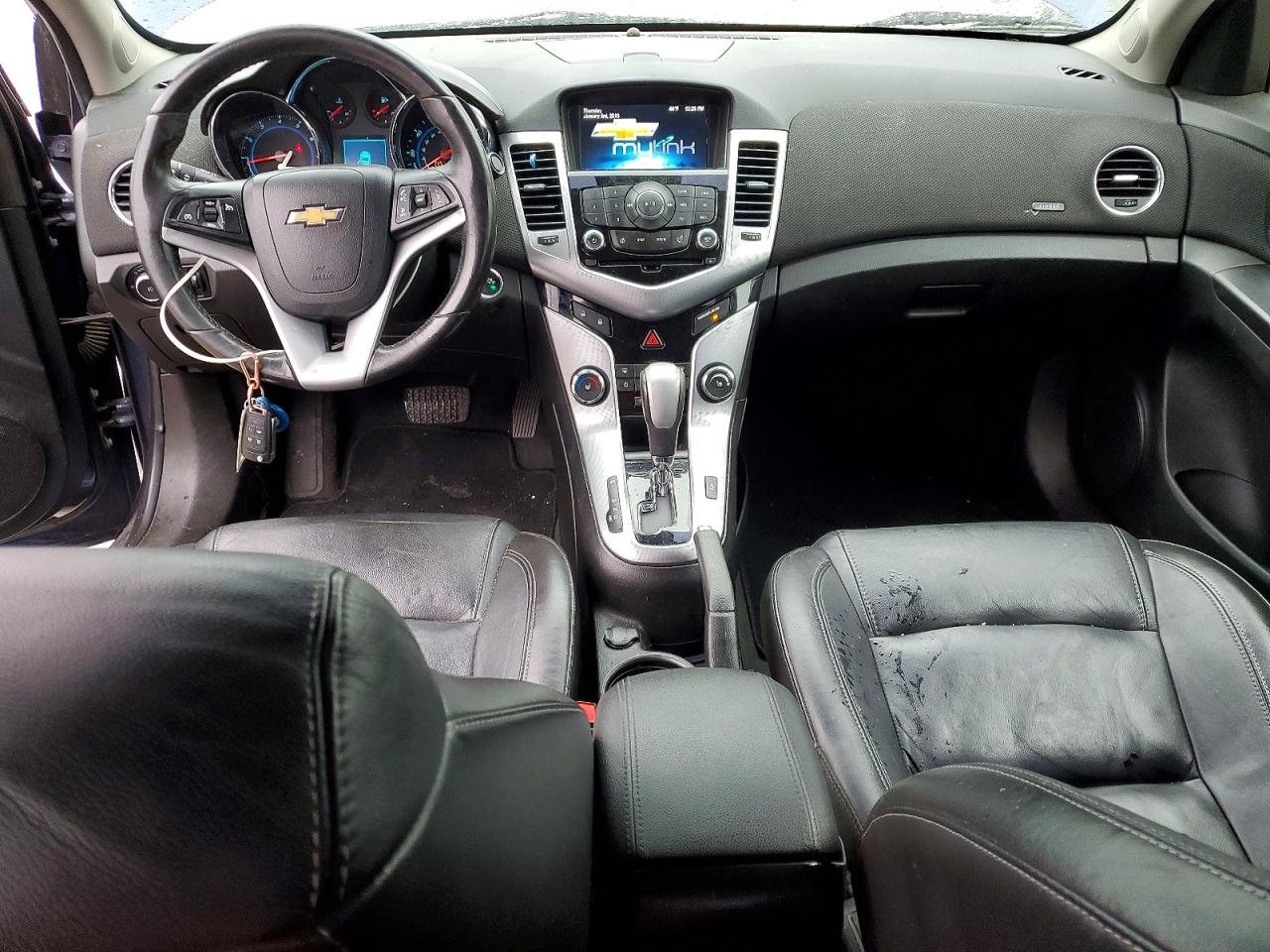 2013 CHEVROLET CRUZE LTZ photo 8