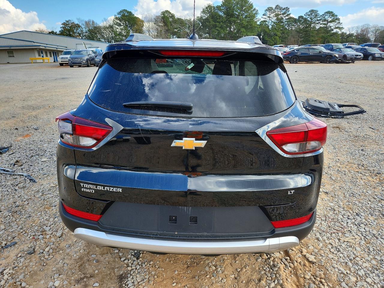 2025 CHEVROLET TRAILBLAZER LT photo 16
