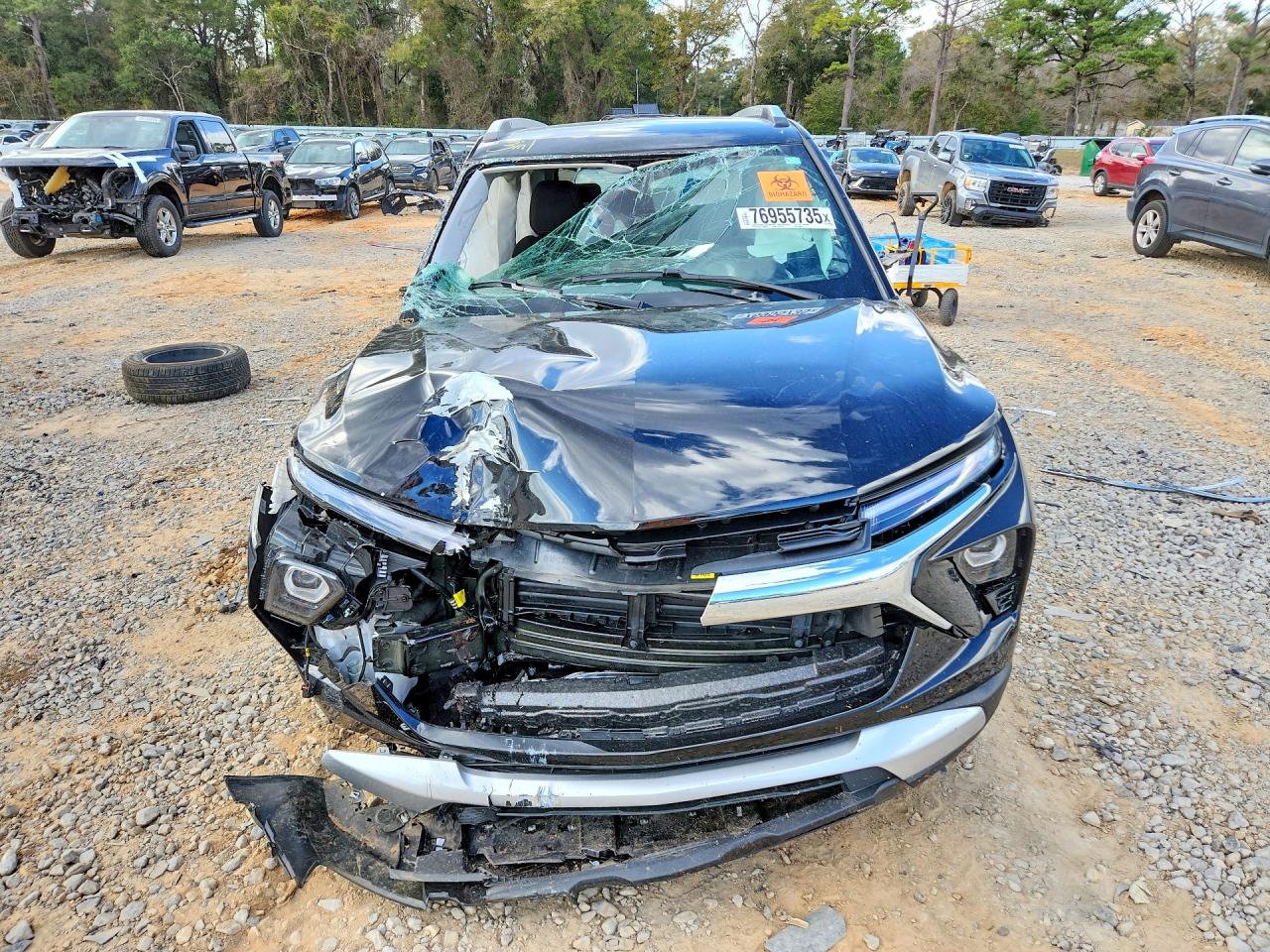2025 CHEVROLET TRAILBLAZER LT photo 13
