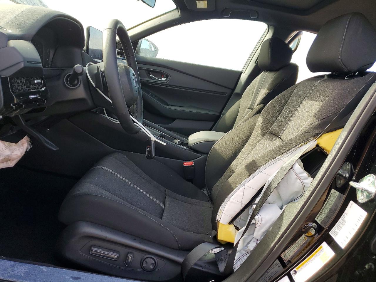 2025 HONDA ACCORD HYBRID SPORT photo 7