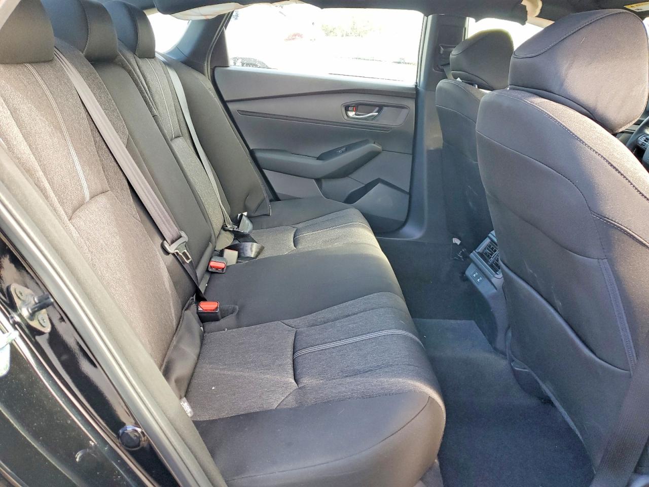 2025 HONDA ACCORD HYBRID SPORT photo 10