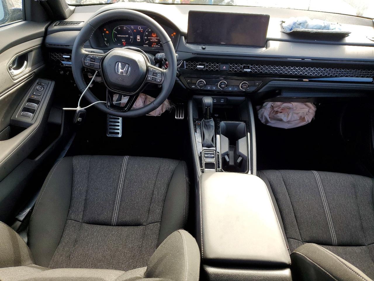 2025 HONDA ACCORD HYBRID SPORT photo 8