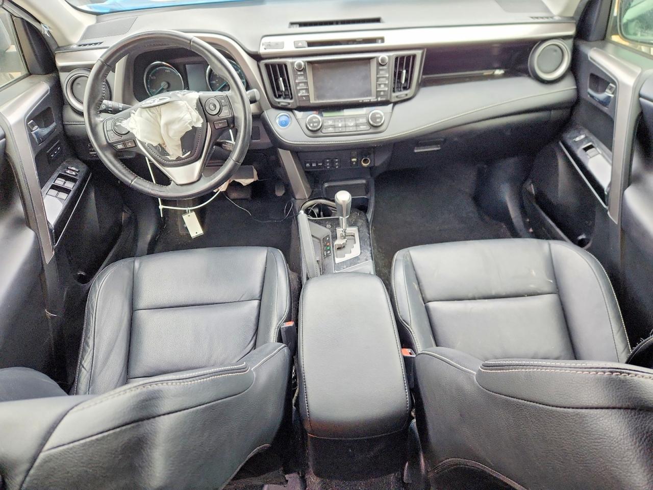 2016 TOYOTA RAV4 HV LIMITED photo 17