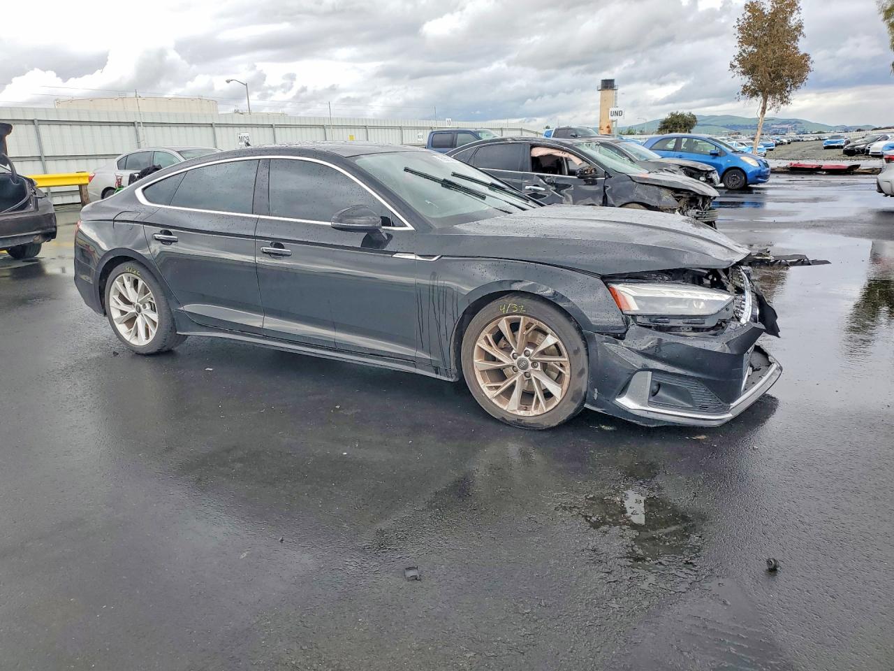2022 AUDI A5 PREMIUM PLUS 40 photo 7