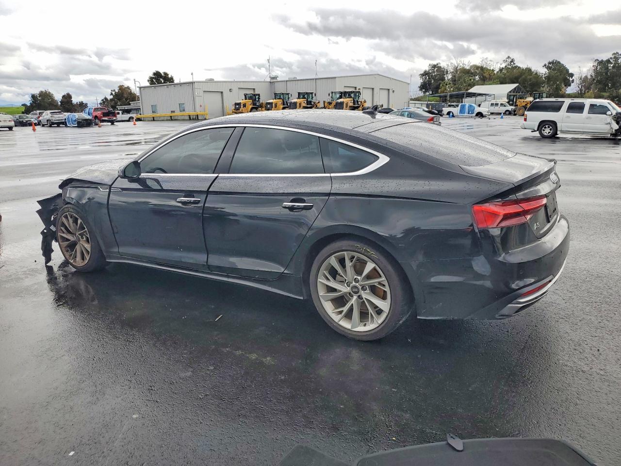 2022 AUDI A5 PREMIUM PLUS 40 photo 3