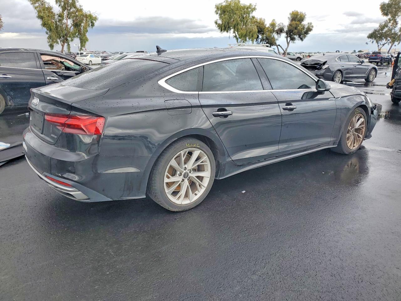 2022 AUDI A5 PREMIUM PLUS 40 photo 5