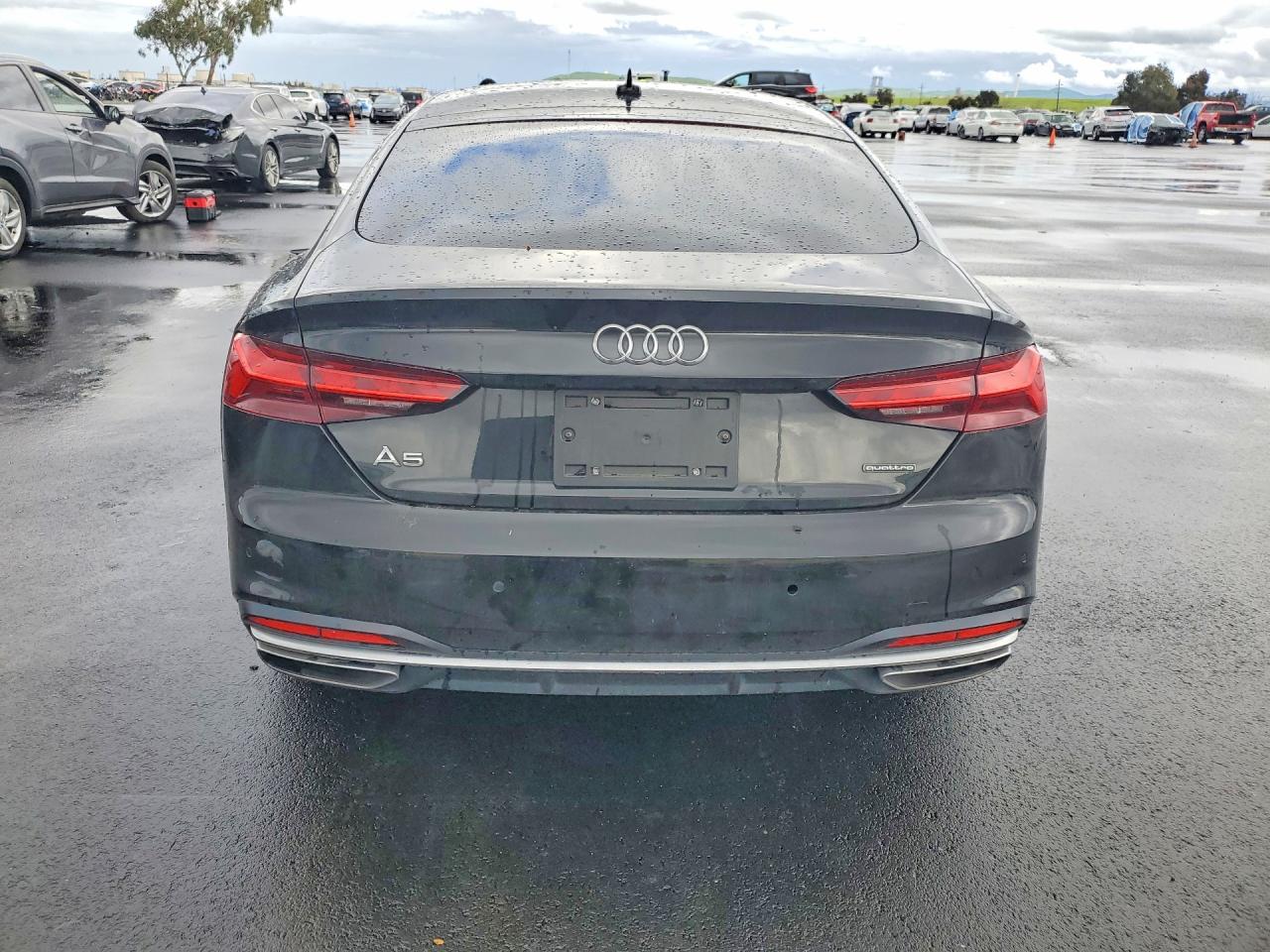 2022 AUDI A5 PREMIUM PLUS 40 photo 11