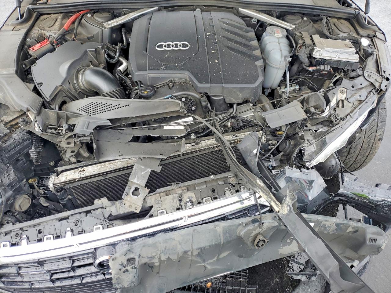 2022 AUDI A5 PREMIUM PLUS 40 photo 21