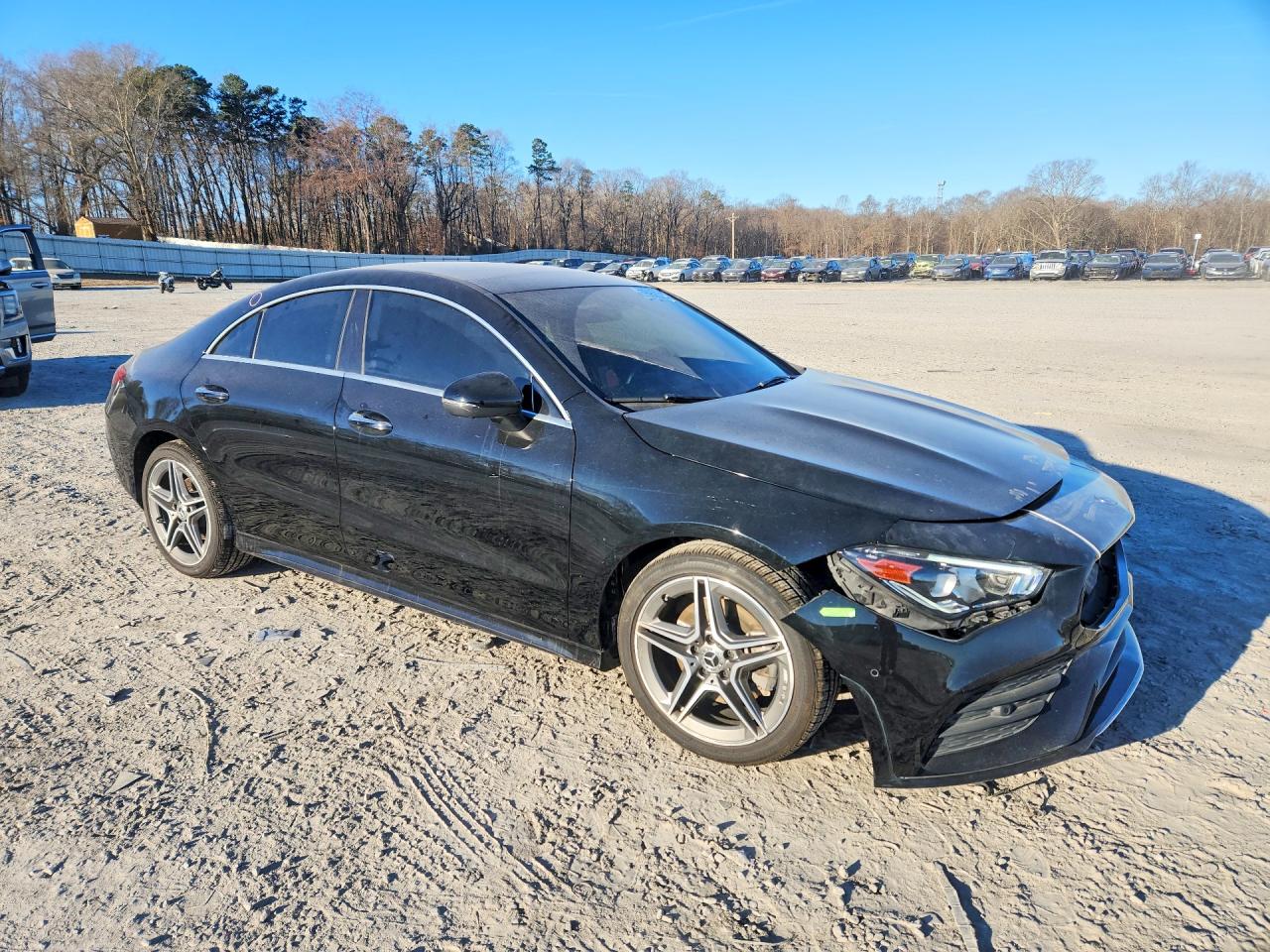 2022 MERCEDES-BENZ CLA 250 photo 4
