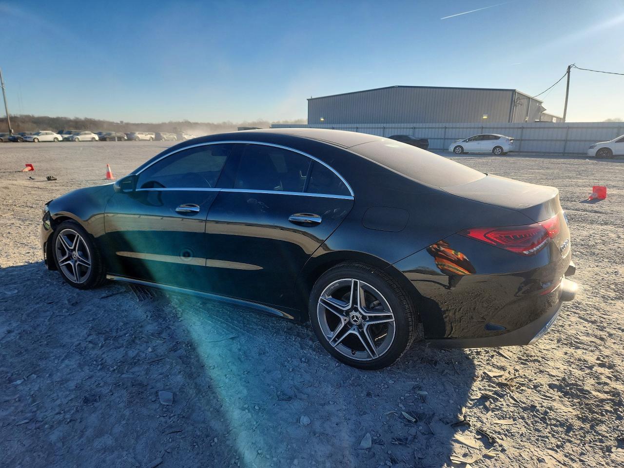 2022 MERCEDES-BENZ CLA 250 photo 2