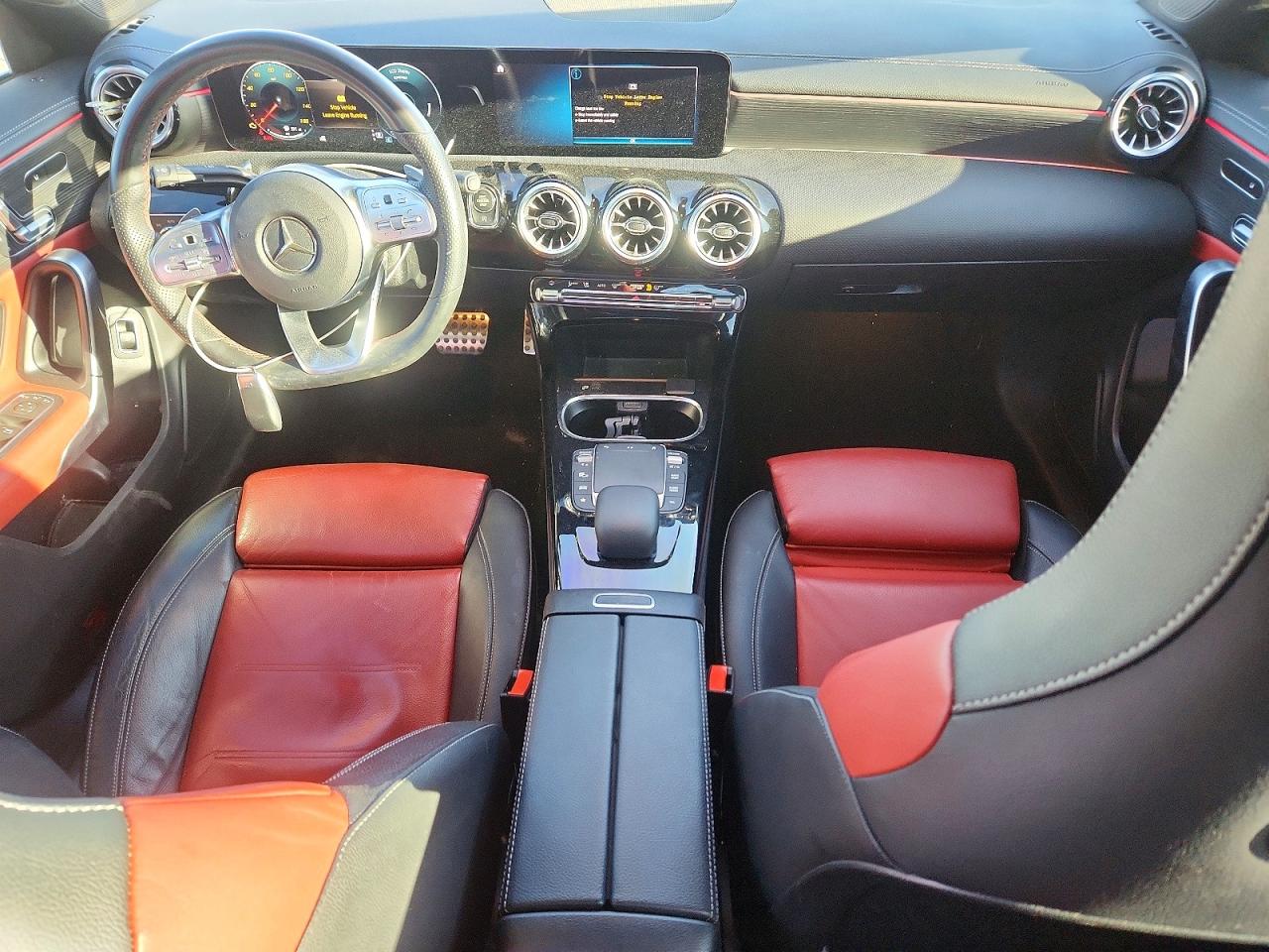 2022 MERCEDES-BENZ CLA 250 photo 8