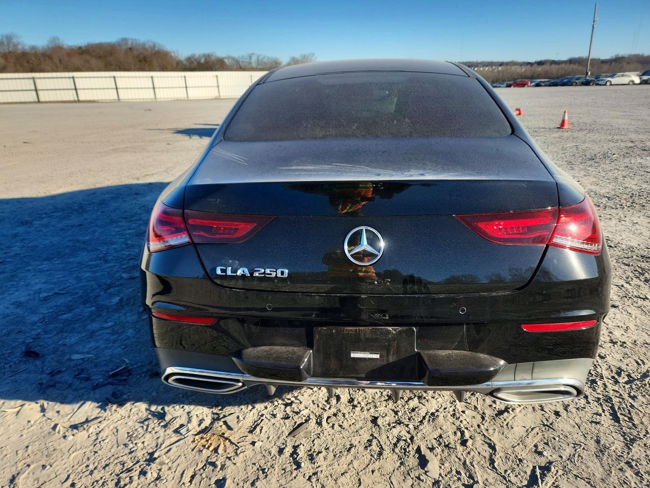 2022 MERCEDES-BENZ CLA 250 photo 6