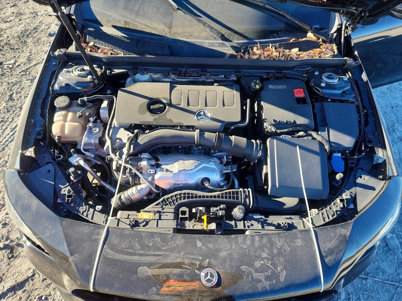 2022 MERCEDES-BENZ CLA 250 photo 11