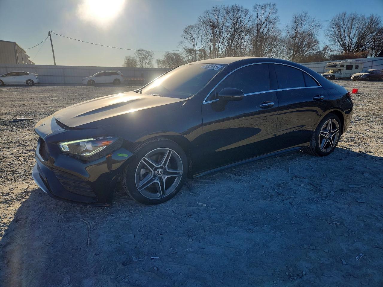 2022 MERCEDES-BENZ CLA