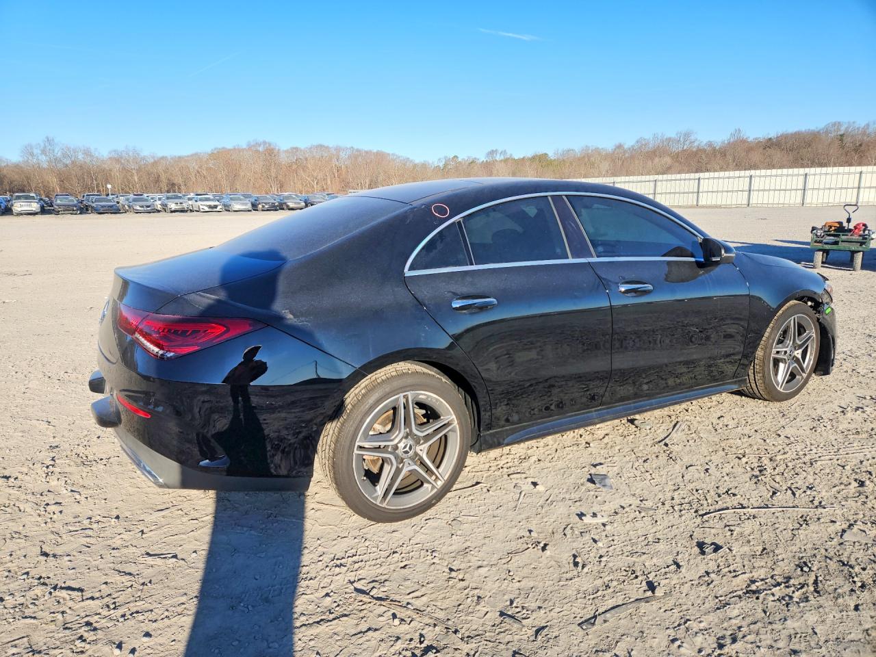 2022 MERCEDES-BENZ CLA 250 photo 3