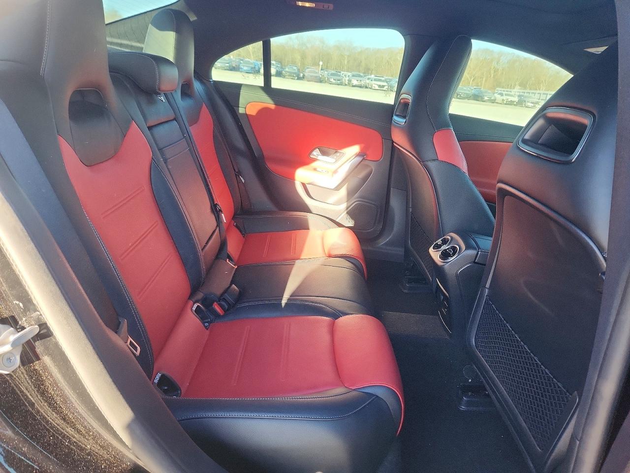 2022 MERCEDES-BENZ CLA 250 photo 10