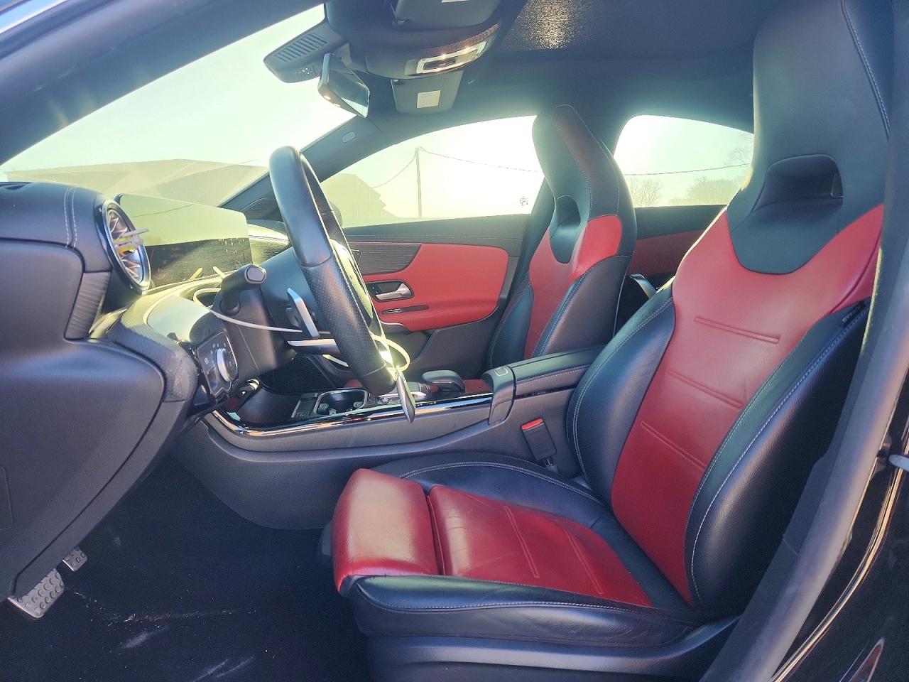 2022 MERCEDES-BENZ CLA 250 photo 7