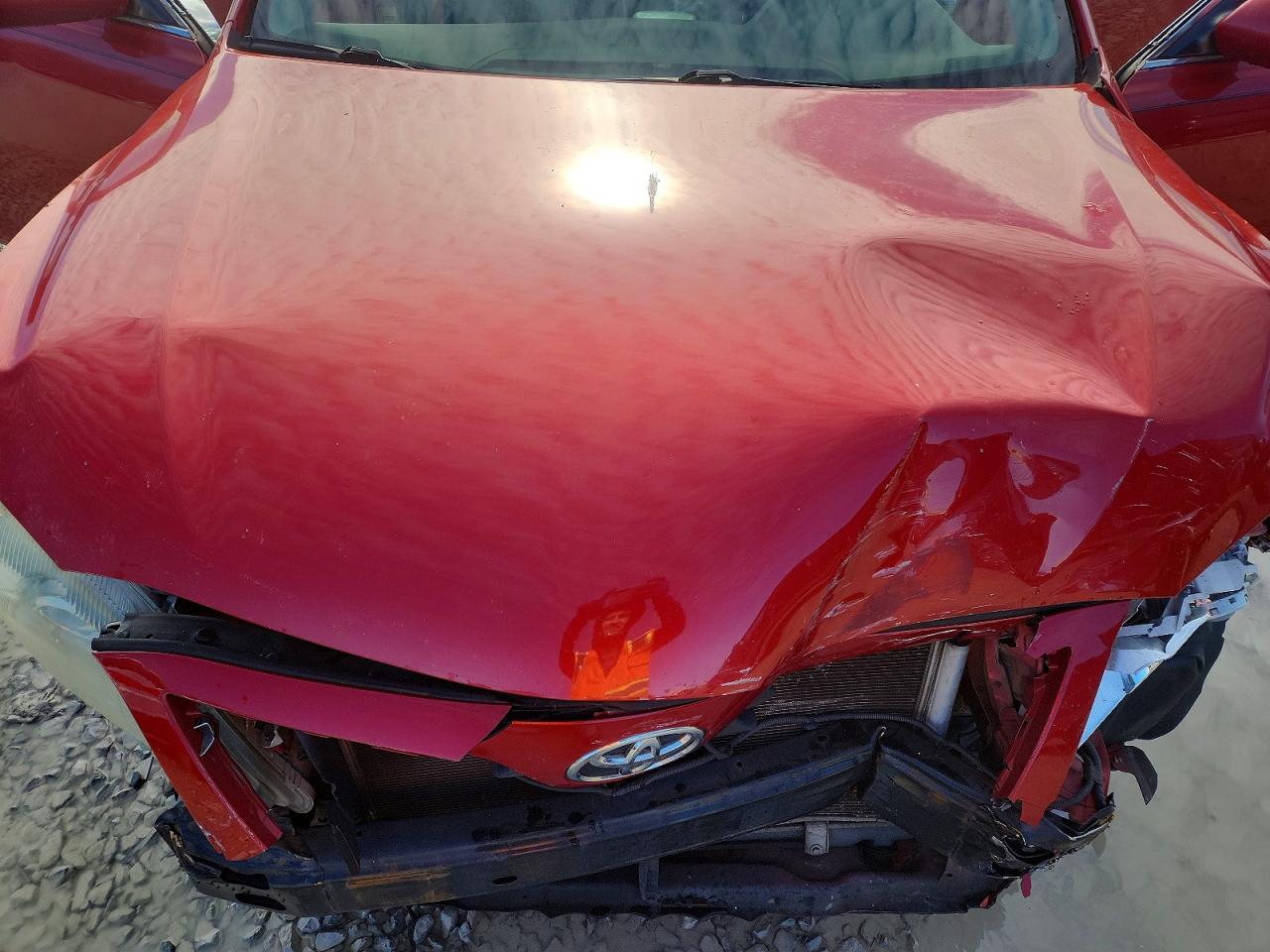2011 TOYOTA CAMRY SE photo 21