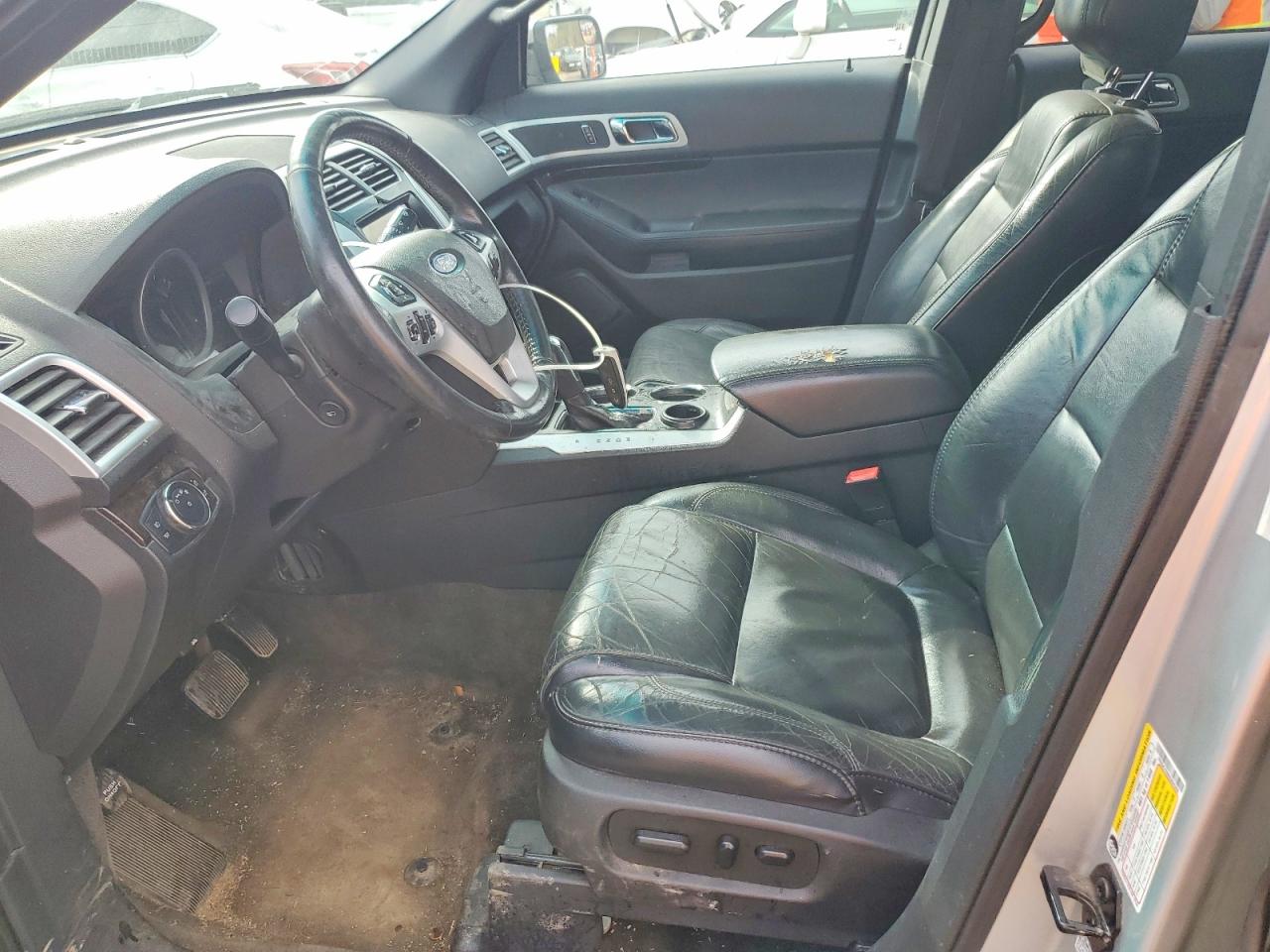 2014 FORD EXPLORER LIMITED photo 13
